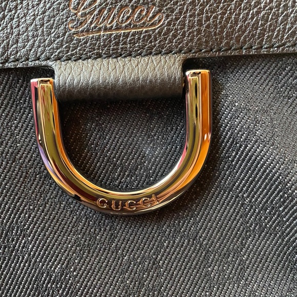 New 100% Authentic Gucci Crossbody bag - Picture 4 of 9